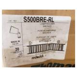 Light / lamp holders bronze