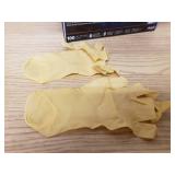 Diamond Grip micro flex Powder free latex gloves