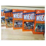 Vintage Wheaties boxes