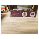 Various tools air filter dust mask plumbing