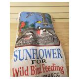 50 lbs. bag of bird seed
