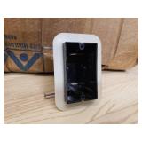 Electrical junctions boxes