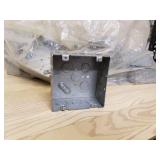 Metal Junction boxes