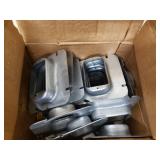 Metal Junction boxes