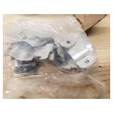 Box of Electrical box cover and box of Clips