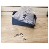 Bags of self tapping screws