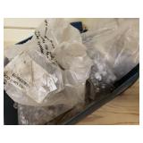 Bags of self tapping screws