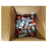 Box of Aluminum Scotch lock