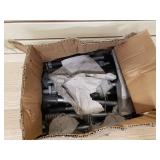 Box of High voltage insulator crossarm