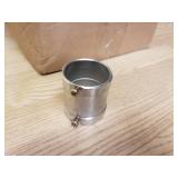 Box of Set screw rigid coupling