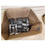 Box of Set screw rigid coupling