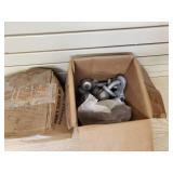 Box of Clevis Y Eye Ductile 90 Degree