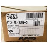 Box of Clevis Y Eye Ductile 90 Degree