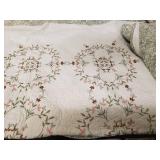 King size Quilt Washable