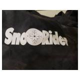 Snowmobile travel / gear bag
