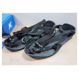 Korkers Casttrax Over Boot Cleats - XXL