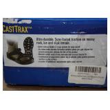 Korkers Casttrax Over Boot Cleats - XXL