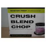 Ninja Master Prep Blender/Food Processor