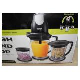 Ninja Master Prep Blender/Food Processor