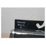 Red Wing Copperguard Work Orthotics Insoles and Shoe Brush - Size 8