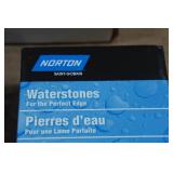 Norton Waterstone Single Grit Benchstone - 8000 Grit