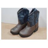 Smoky Mountain Western Boots - Toddler Size 5