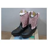 Smoky Mountain Western Boots - Child