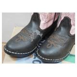 Smoky Mountain Western Boots - Child