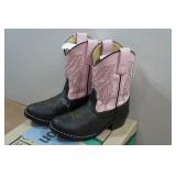 Smoky Mountain Western Boots - Child