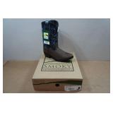 Smoky Mountain Western Boots - Youth Size 5