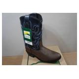 Smoky Mountain Western Boots - Youth Size 5