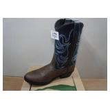 Smoky Mountain Western Boots - Youth Size 5