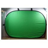 Photography Blue/Green Backdrop - 58"x38"