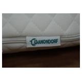 Triangle Wedge Pillow