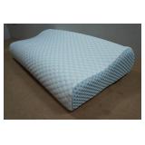 Contour Memory Foam Pillow