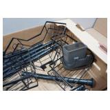 Tension Pole Shower Caddy