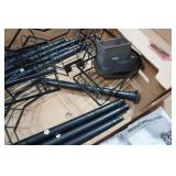 Tension Pole Shower Caddy