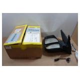 Driver Side Mirror Assembly - Ford Transit Towing Mirror