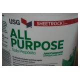*2* All Purpose Sheetrock Joint Compound - 1.75pt