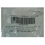 *3* DeWalt DW2055 Magnetic Bit Tip Holders