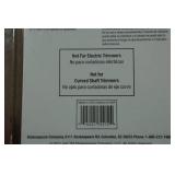 Weed Warrior Brush Cutter Replacement Blades