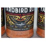 *3* Plowboys BBQ Yardbird Rub - 14oz