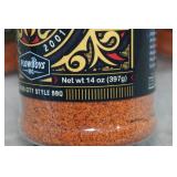 *3* Plowboys BBQ Yardbird Rub - 14oz