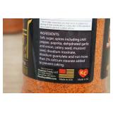 *3* Plowboys BBQ Yardbird Rub - 14oz