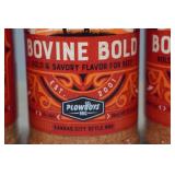 *3* Plowboys BBQ Bovine Bold Rub - 14oz