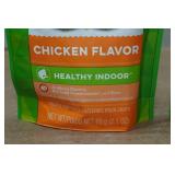 *3* Feline Greenies Smartbites Treats for Cats - 2.1oz