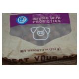 *2* Boss Cat Freeze Dried Treats - Pork