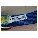 Up Country Pet Collar - Large