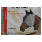 Cashel Crusader Fly Mask - Warmblood