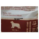 Boss Dog Raw Diet Dog Treats - Chicken Recipe